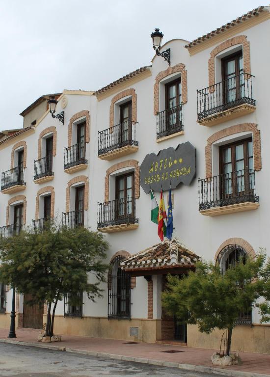 Hotel Velad Vélez Blanco Exterior photo
