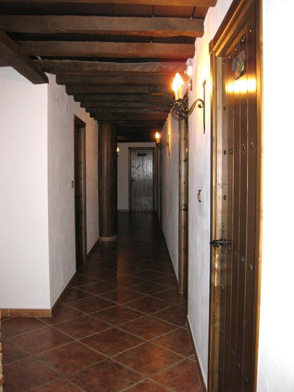 Hotel Velad Vélez Blanco Exterior photo